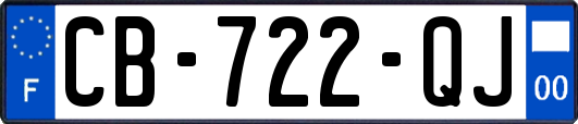 CB-722-QJ