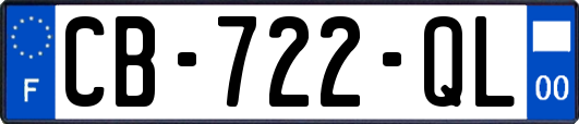 CB-722-QL