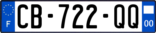 CB-722-QQ