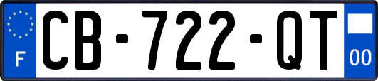CB-722-QT