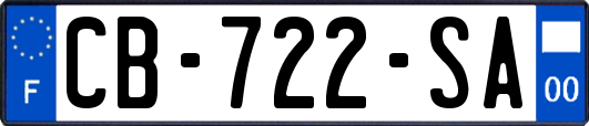CB-722-SA