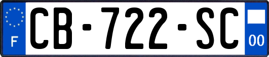CB-722-SC