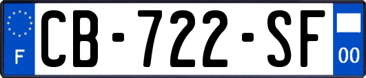 CB-722-SF