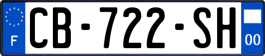 CB-722-SH