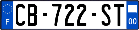CB-722-ST