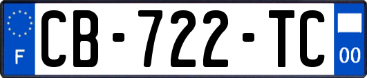 CB-722-TC