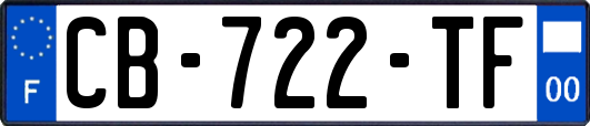 CB-722-TF