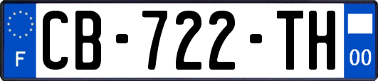 CB-722-TH