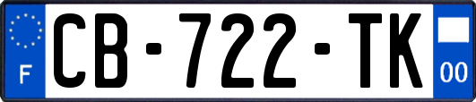 CB-722-TK