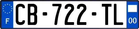 CB-722-TL