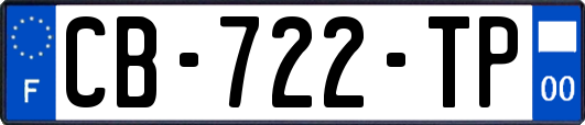 CB-722-TP