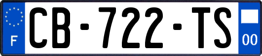CB-722-TS