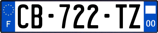 CB-722-TZ