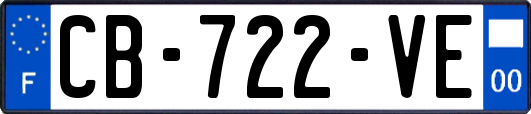 CB-722-VE