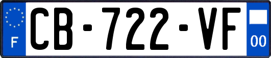 CB-722-VF