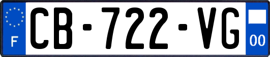 CB-722-VG