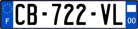 CB-722-VL