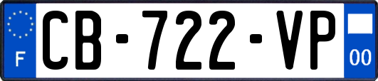 CB-722-VP