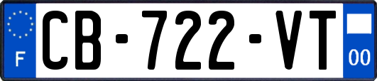 CB-722-VT
