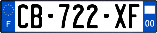 CB-722-XF