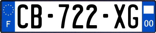 CB-722-XG