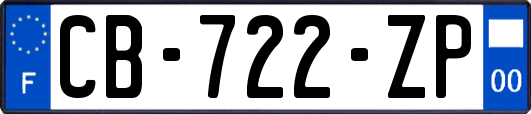 CB-722-ZP