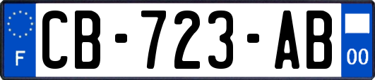 CB-723-AB