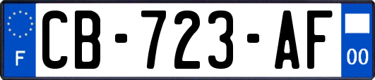 CB-723-AF