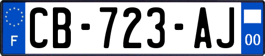 CB-723-AJ