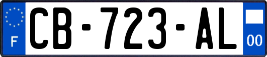 CB-723-AL