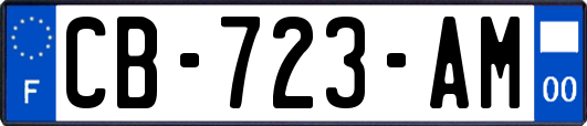 CB-723-AM