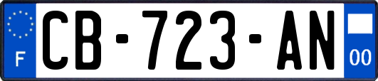 CB-723-AN