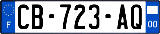 CB-723-AQ