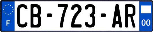 CB-723-AR