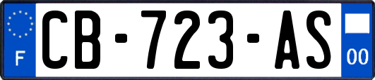 CB-723-AS