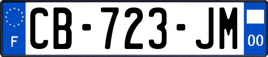 CB-723-JM