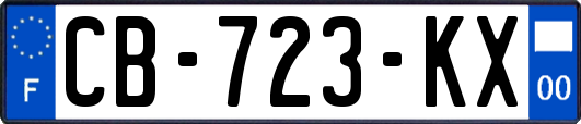 CB-723-KX
