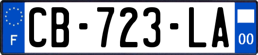 CB-723-LA