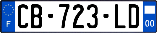 CB-723-LD
