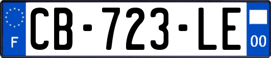 CB-723-LE