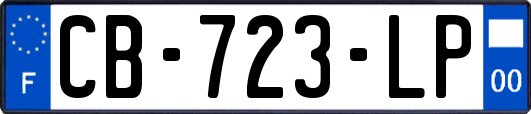 CB-723-LP