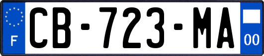 CB-723-MA