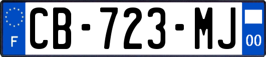 CB-723-MJ