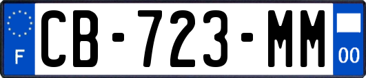 CB-723-MM