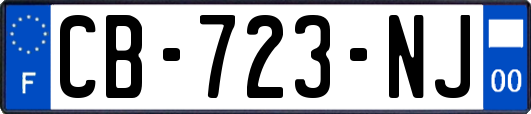 CB-723-NJ