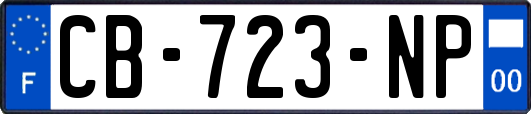 CB-723-NP