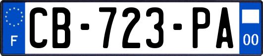 CB-723-PA