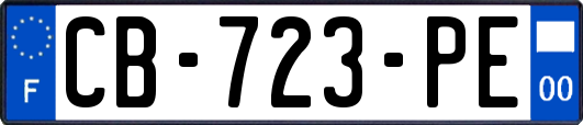CB-723-PE