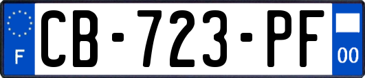CB-723-PF
