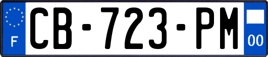 CB-723-PM